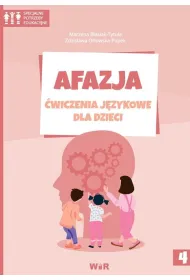 Afazja �wiczenia j�zykowe dla dzieci Cz�� 4