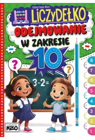 Liczyde�ko. Odejmowanie w zakresie 10