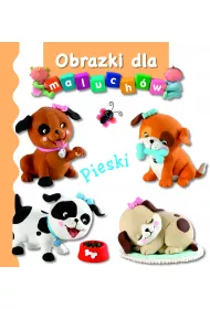 Pieski. Obrazki dla maluch�w
