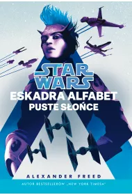 eBook Star Wars. Eskadra Alfabet. Puste s�o�ce mobi epub