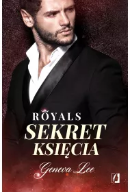 eBook Sekret ksi�cia. Royals. Tom 2 mobi epub