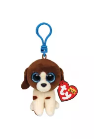 Beanie Boos Brelok pluszowy Pies 8,5cm Muddles METEOR TY35245