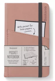 If Bookaroo Notatnik Journal Pocket A6