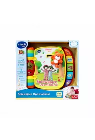 piewajce Opowiadanki - Bobaski i Mi VTECH Trefl