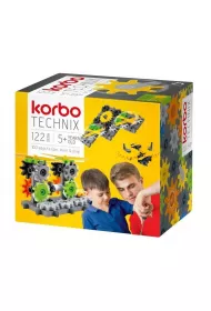 Korbo Klocki 122 el. Technix