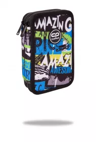 Pi�rnik 2-komorowy z wyposa�eniem Coolpack Jumper 2