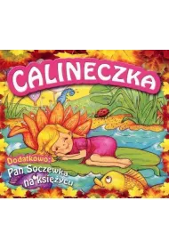 Audiobook Calineczka / Pan Soczewka na Ksi�ycu CD