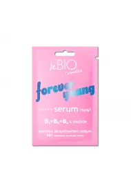 beBIO Ewa Chodakowska Forever Young Naturalne odmadzajce serum do twarzy NOW! 8 ml