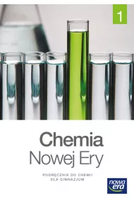 Chemia Nowej Ery 1. Podr�cznik do chemii dla gimnazjum