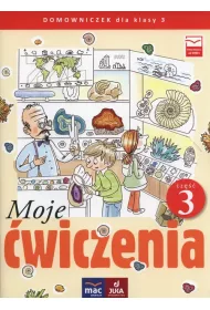 Moje �wiczenia Domowniczek kl.3 cz.3