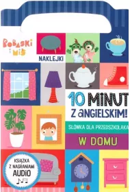 10 minut z angielskim. W domu