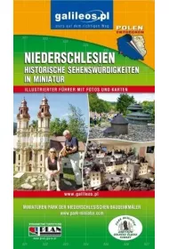 Przewodnik - Zabytki D. �l�ska w miniaturze w.niem