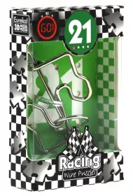 amigwka druciana Racing nr 21. Poziom 1/4 G3