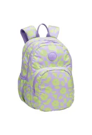 Patio Plecak m�odzie�owy Coolpack Rider Flores Lila