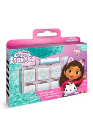 Koci Domek Gabi - piecz�tki w walizce 7 szt Multiprint