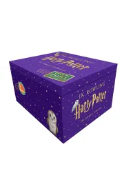 Harry Potter Owl Post Box Set. Children`s Hardback - The Complete Collection