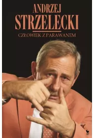 Cz�owiek z parawanem