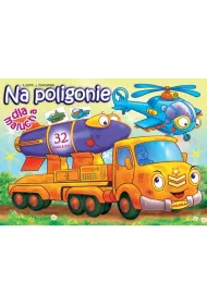 Na poligonie - dla malucha