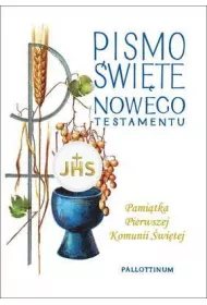 Pismo wite. Nowy Testament. Pamitka I Komunii witej. May format