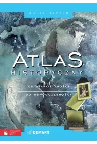 Atlas historyczny. Od staro�ytno�ci do wsp�czesno�ci