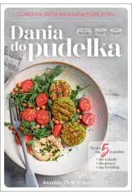 Dania do pudeka. Domowa dieta na kad por roku