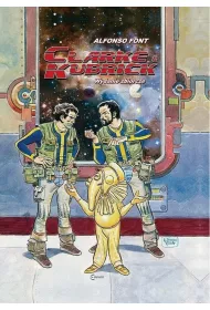 Clarke & Kubrick