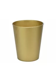 Procos Kubek wielokrotnego u�ytku Gold Decorata Party 250ml