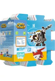 Puzzle Puzzlopianka Ukadanka Super Wings Trefl