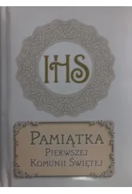 Ksi��eczka komunijna A5