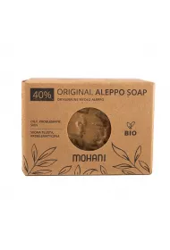 Mohani Mydo Aleppo BIO oliwkowo-laurowe 40% 185 g