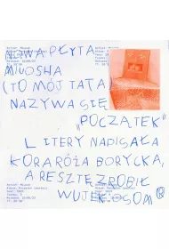 Pocz�tek CD