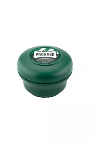 Proraso Odwieajce mydo do golenia w tyglu z olejkiem eukaliptusowym i mentolem Sapone 150 ml