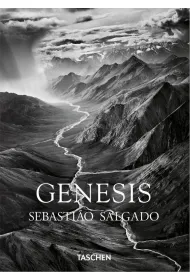 Sebastiao Salgado. Genesis wer. angielska
