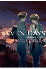 Friday - Sunday. Seven Days. Tom 2