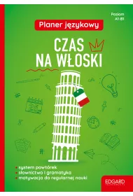 Planer jzykowy. Czas na woski. Poziom A1-B1