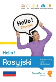 Hello! Rosyjski. B�yskawiczny kurs obrazkowy. Poziom A1