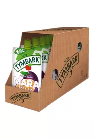 Tymbark Mus 100% jabko banan marakuja cytryna XXL Zgrzewka 10 x 200 g