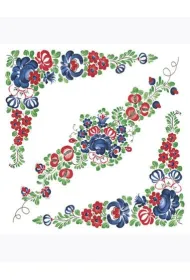 Serwetka papierowa 3warstwowa 33x33 fajans op20szt POL-MAK SL OG61301