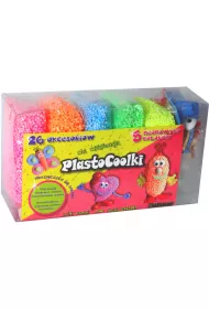 Sellmar PlastoCoolki. Akcesoria 5 sztuk