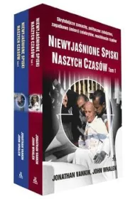 Niewyja�nione spiski naszych czas�w. Tom 1 i 2. Pakiet
