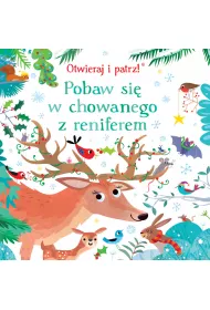 Pobaw si� w chowanego z reniferem