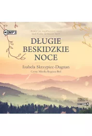 Audiobook CD MP3 D�ugie beskidzkie noce