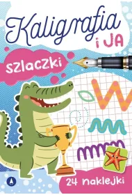 Szlaczki. Kaligrafia i ja