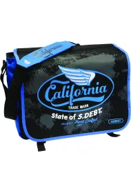 Mst Toys Torba na ramie California Street 39x12x30