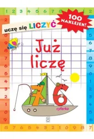 Ju� licz� (ponad 100 naklejek) *