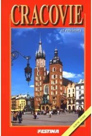 Krak�w i okolice mini - wersja francuska