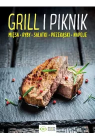 Grill i piknik mi�sa ryby sa�atki przek�ski napoje