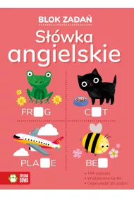 Blok zada�. S��wka angielskie