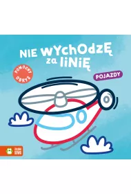 Pojazdy. Nie wychodz� za lini�