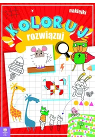 Koloruj i rozwi�zuj